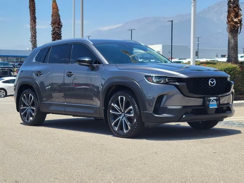 Used 2023 MAZDA CX-50 AWD 2.5 S w/ Premium Plus Pkg image 38