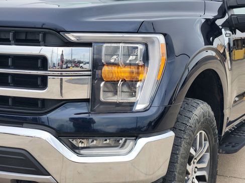 Used 2022 Ford F150 Lariat w/ Equipment Group 501A Mid image 9