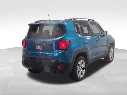 Used 2022 Jeep Renegade Limited image 22