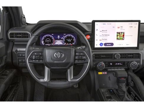 New 2026 Toyota 4Runner TRD Sport Premium AWD/4WD image 4