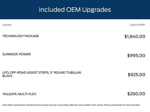 Used 2025 Chevrolet Silverado 2500 ZR2 w/ Technology Package image 11