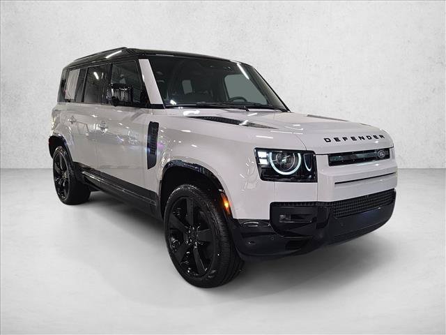 New 2026 Land Rover Defender 110 X-Dynamic SE AWD/4WD image 3