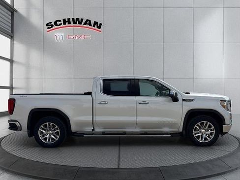 Used 2020 GMC Sierra 1500 SLT w/ SLT Premium Plus Package AWD/4WD image 3