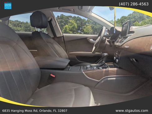 Used 2014 Audi A7 3.0T Prestige w/ Prestige Package AWD/4WD image 25