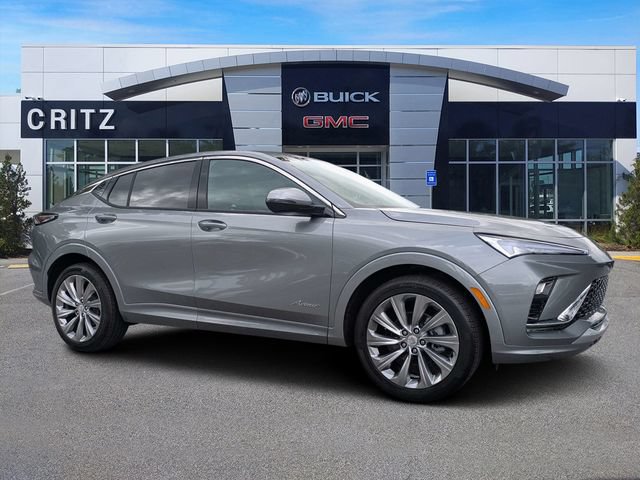 New 2026 Buick Envista Preferred FWD image 1