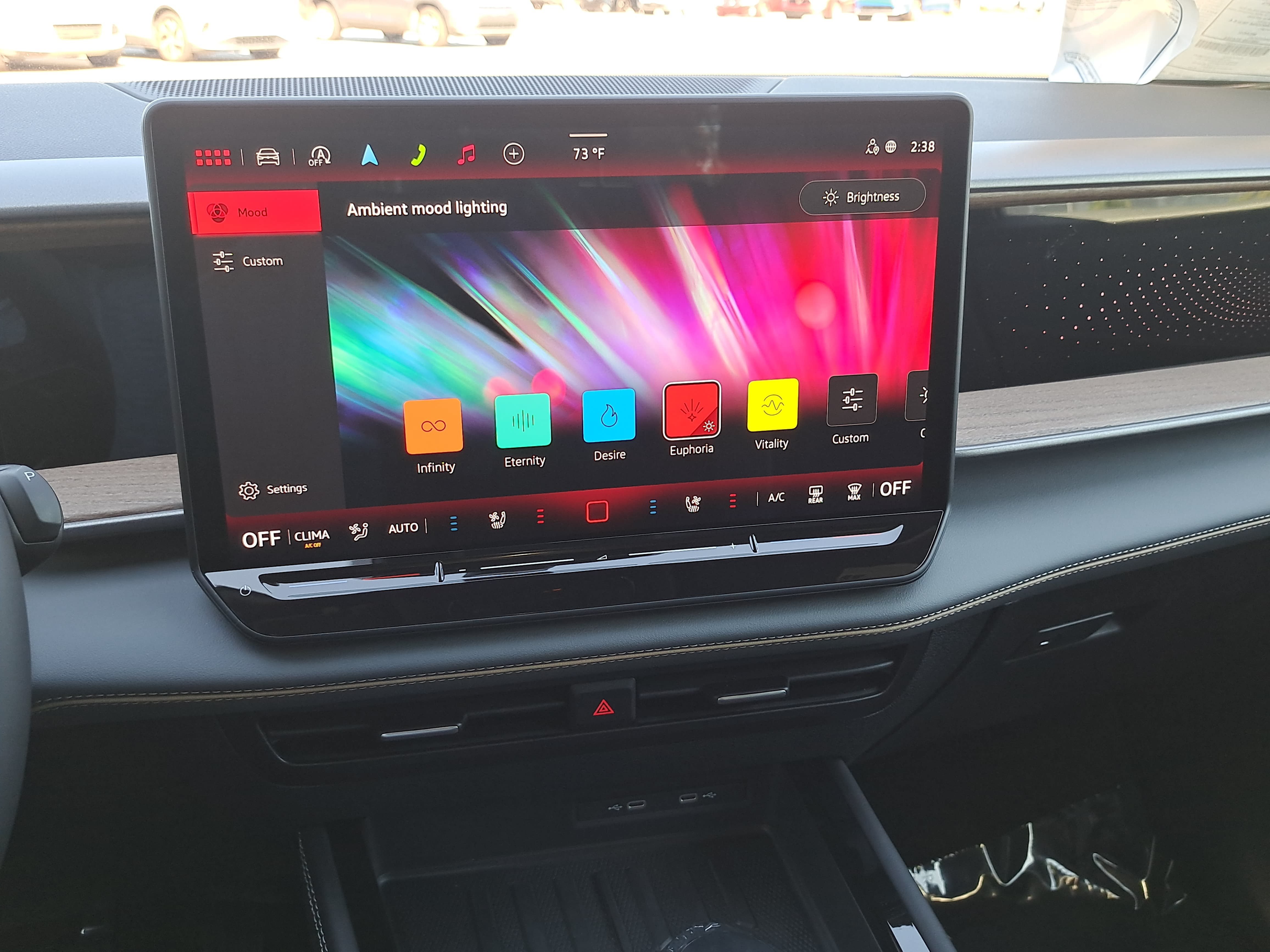 New 2027 Volkswagen Atlas SEL R-Line AWD/4WD image 22