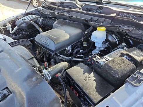 Used 2024 RAM 1500 Classic SLT RWD image 13