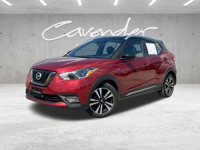 Used 2019 Nissan Kicks SR w/ SR Premium Package