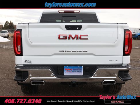 New 2026 GMC Sierra 1500 SLT w/ SLT Premium Plus Package image 57