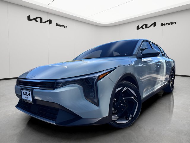 Certified 2025 Kia K4 EX FWD image 1