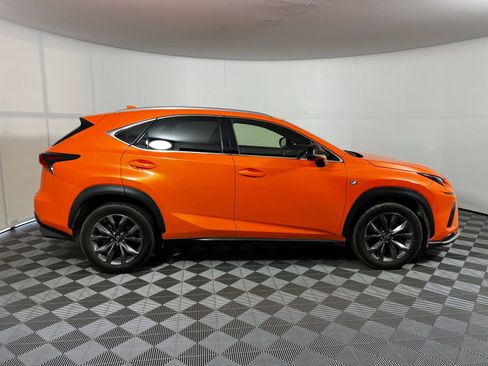 Used 2018 Lexus NX 300 F Sport w/ F Sport Premium Package image 4