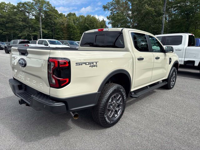 New 2026 Ford Ranger XLT w/ Equipment Group 301A High AWD/4WD image 5