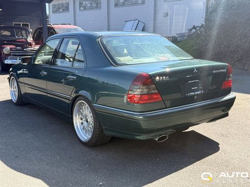 Used 1999 Mercedes-Benz C 230 image 2