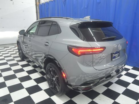Used 2023 Buick Envision Preferred w/ Sport Touring Package AWD/4WD image 7