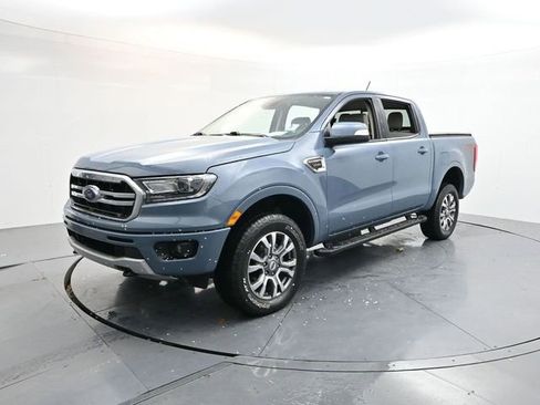 Used 2023 Ford Ranger Lariat w/ FX2 Package image 3