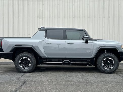 New 2025 GMC Hummer EV 3X w/ Battery Pack, 24 Module Pack AWD/4WD image 3