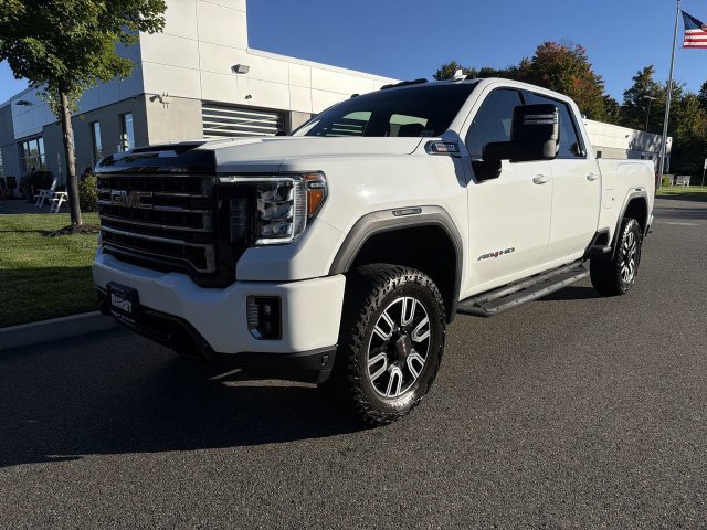 Used 2021 GMC Sierra 2500 AT4 AWD/4WD image 4