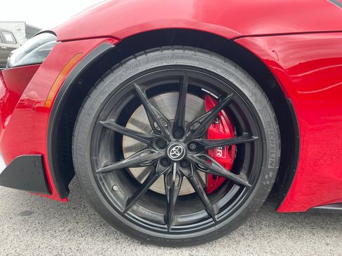 Used 2026 Toyota Supra w/ Driver Assist Package RWD image 29