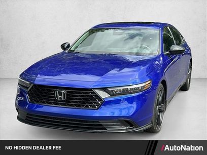 Used 2024 Honda Accord Sport