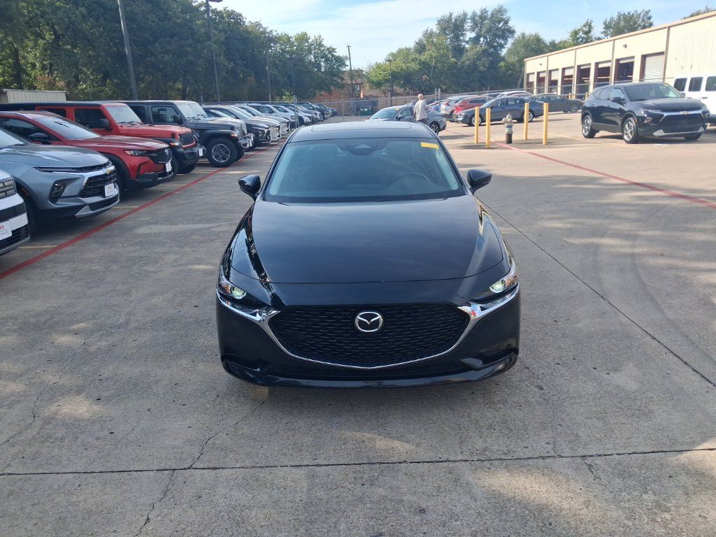 Used 2025 MAZDA MAZDA3 s FWD image 5