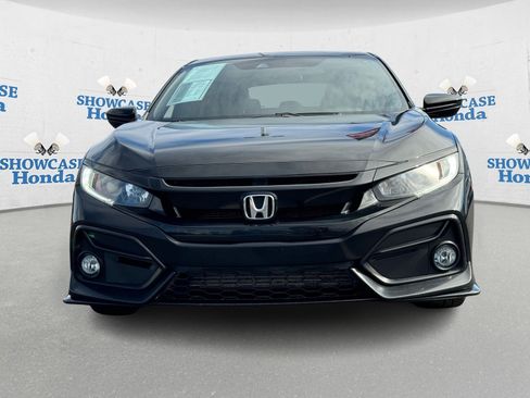 Used 2021 Honda Civic Sport image 6