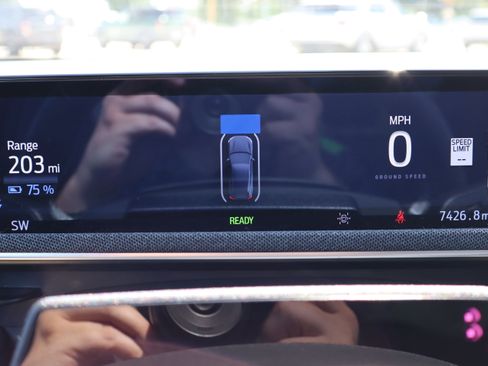 Used 2024 Ford Mustang Mach-E GT w/ Bronze Appearance Package image 29