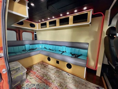 Used 2020 RAM ProMaster 2500 FWD image 27