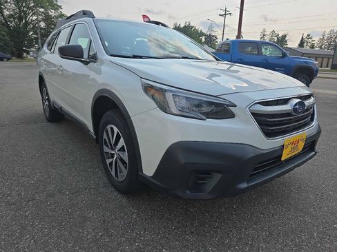 Used 2020 Subaru Outback AWD/4WD image 7