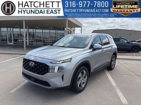 Certified 2023 Hyundai Santa Fe SE FWD image 1