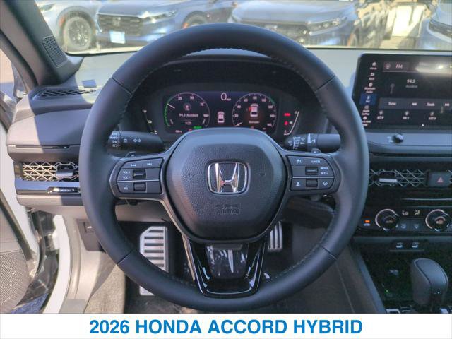 New 2026 Honda Accord Sport image 15