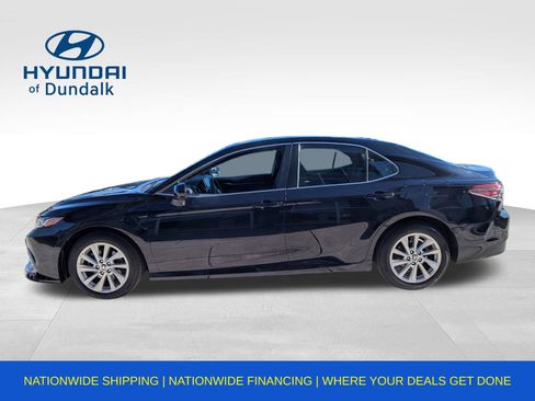 Used 2024 Toyota Camry LE image 10