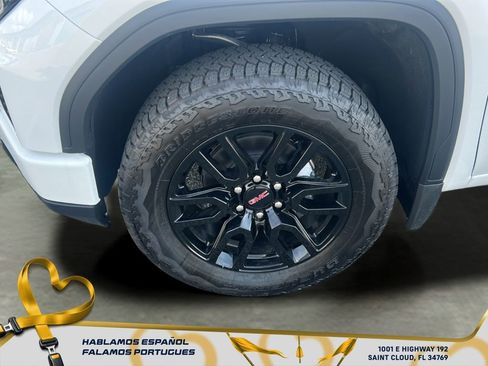 New 2026 GMC Sierra 1500 Elevation image 10
