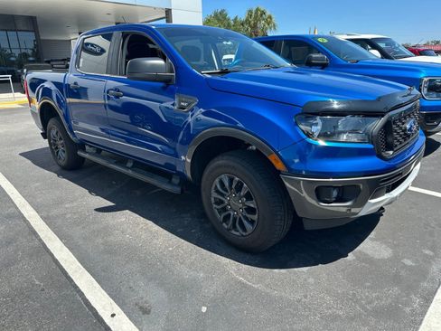 Used 2019 Ford Ranger XLT w/ Equipment Group 301A Mid RWD image 2