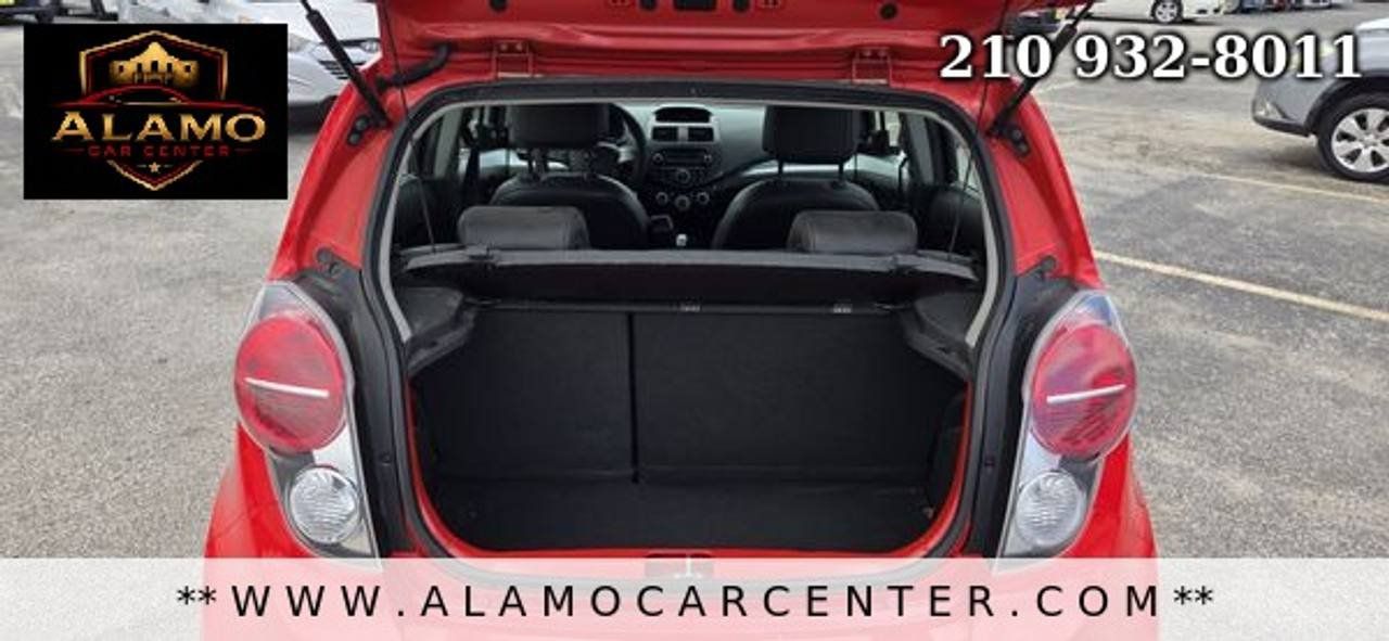 Used 2015 Chevrolet Spark LS FWD image 23