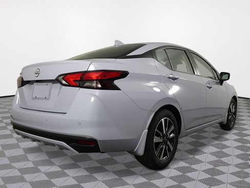 New 2025 Nissan Versa SV image 3