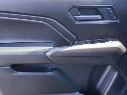 Used 2026 Chevrolet Colorado W/T w/ WT Custom Package image 18