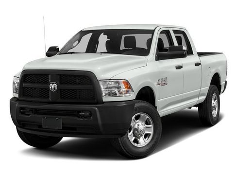Used 2016 RAM 3500 Tradesman w/ Chrome Appearance Group image 1