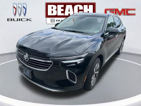 Used 2023 Buick Envision Essence FWD image 7