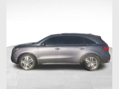 Used 2018 Acura MDX SH-AWD w/ Advance Package