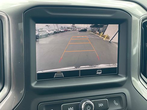 New 2026 GMC Sierra 1500 Pro w/ Pro Value Package RWD image 16