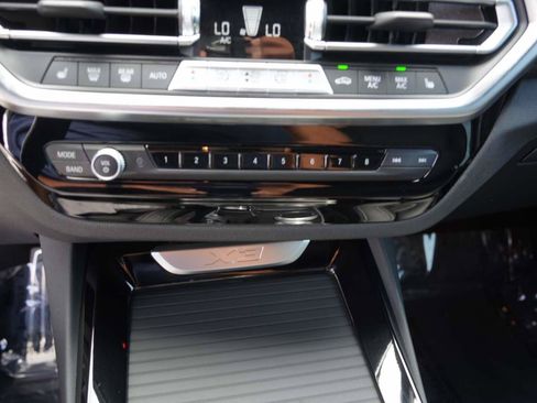 Used 2023 BMW X3 xDrive30i w/ M Sport Package AWD/4WD image 22