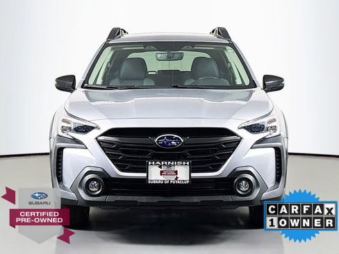Certified 2024 Subaru Outback Onyx Edition image 2