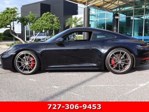 Used 2020 Porsche 911 GT3 RS image 5