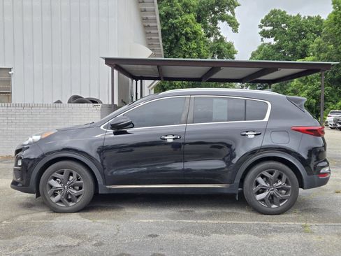 Used 2021 Kia Sportage S FWD image 6