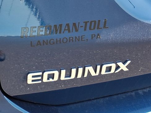 Certified 2023 Chevrolet Equinox LT AWD/4WD image 31