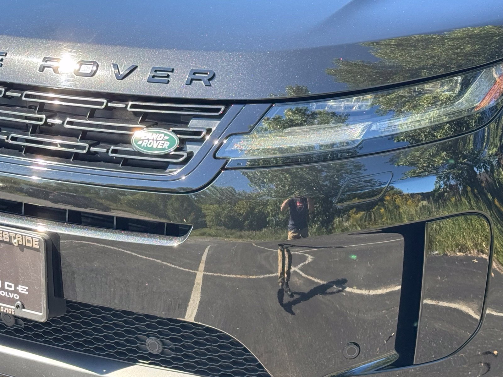 Used 2024 Land Rover Range Rover Evoque S AWD/4WD image 62