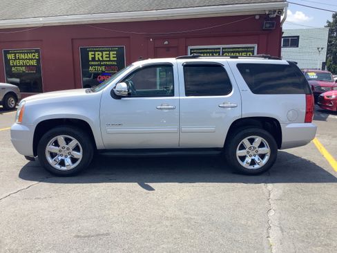 Used 2013 GMC Yukon SLT image 4