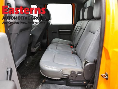 Used 2016 Ford F450 XL w/ Snow Plow Prep Package RWD image 23