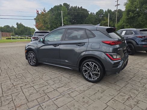 Used 2022 Hyundai Kona N Line AWD/4WD image 3