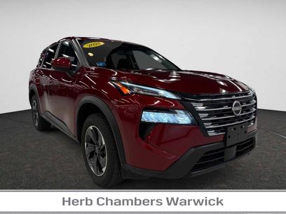 Used 2024 Nissan Rogue SV